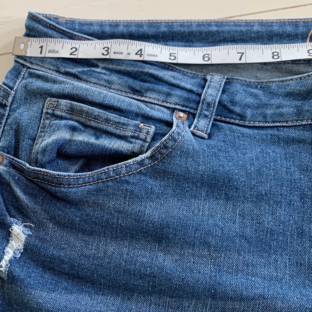 Copperflash High Rise Capris - Picture 7 of 10